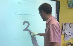 Whiteboard Und Tablet Fur Eine Forderschule Mit Dem Schwerpunkt Geistige Entwicklung Medienzentrum Limburg Weilburg
