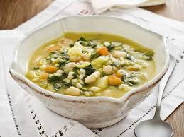 Chi più ne ha, più ne metta! Minestrone Classico Con Verdure Fresche Grazia It