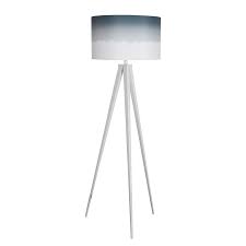 Stehleuchte Tripod Dip Dye Metall 1 Flammig Tripod Lampe