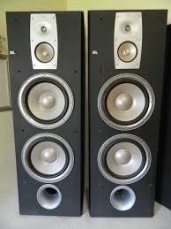Jbl Northridge Series Floor Standing Tower Speakers Model Nd310 Speakers For Sale Tower Speakers Jbl