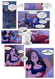 KingComiX Harem Studio - Brunette's Forbidden Pleasures