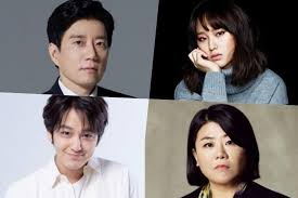 But in reality he's a very detached, typical korean salaryman father who's a stranger to his own family, and his wife is very lonely. Update Kim Bum Kim Myung Min Ryu Hye Young And Lee Jung Eun Confirmed For New Legal Drama Soompi