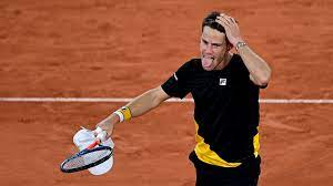 In men's tennis, diego schwartzman may qualify as charismatic microfauna. Tall Task Diego Schwartzman Bids To Buck The Trend Of Tennis Giants Cgtn
