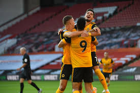 Send us a secure message. Sheffield United 0 Wolves 2 Report And Pictures Express Star