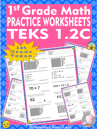 Math Teks 1 2c Texas 1st Grade Practice Worksheets Standard Expanded Numbers In 2020 Math Teks Math Practice Worksheets Practices Worksheets