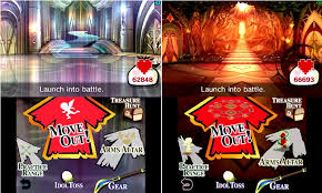 In Kid Icarus Uprising For Just 3 Levels The Main Menu Changes To Reflect The Current Circumstances In The Story I Really Wish Feh Did This Whenever We Visited New Worlds In
