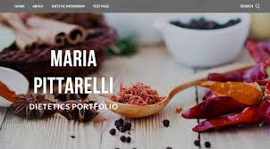 Maria Pittarelli Class Of 2015 2016 Dietetics Maria Portfolio