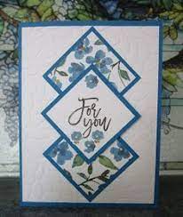 Detailed information about challenge rules are published in this post. I Saw A Card On Pinterest Using This Layout I Chose Different Papers Which Made My Card A Different Color T Embossed Cards Paper Cards Greeting Cards Handmade