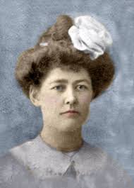 My grandparents. Joe King & Lucy Blackwell King