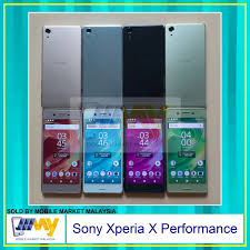 Sony Xperia X Performance】Global ...