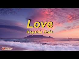 Harmony david samuels, sean fenton, keyshia m. Love Keyshia Cole Lyrics Youtube
