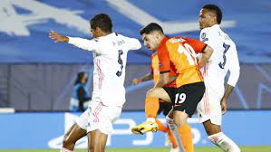 Ўйинлар тақвими, ўйинлар шарҳи ва мусобақа жадваллари. Partidos De Hoy Real Madrid 2 3 Shakhtar Donetsk Resumen Resultado Y Goles Del Partido De La Champions League Jornada 1 Marca
