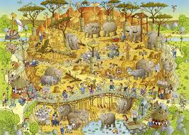 Maybe you would like to learn more about one of these? Shop Cartoon Jigsaw Puzzles Jigsawpuzzle Com Au