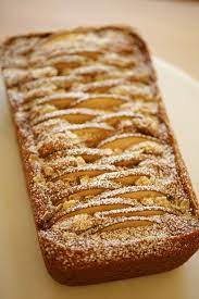Spiced Pear Cake Recipe Pear Cake Recipes Pear Dessert Pear Recipes