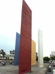 Ciudad Satellite Mexico Miss You Luis Barragan Architecture Architect
