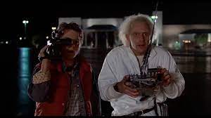 Quote Of The Day Back To The Future Return To The 80s