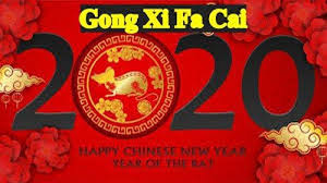 Zhù nǐ xīn nián kuài lè. Gong Xi Fa Chai Populer Tapi Bukan Satu Satunya Deretan Ucapan Selamat Tahun Baru Imlek 3 Bahasa Tribun Pontianak