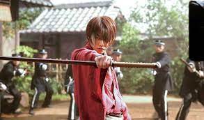 Kenshin himura goes up against pure evil makoto shishio who is attempting to overthrow the meiji government. Rurouni Kenshin Kyoto Inferno Review Heyuguys
