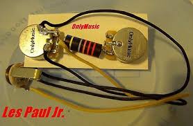 22 gibson les paul junior wiring diagram. Compatible With Gibson Les Paul Jr Bumble Bee Repro Vintage Wiring Harness Ebay