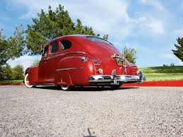 Image result for Sumac Red 1947 Plymouth