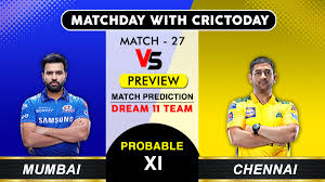Chennai super kings vs mumbai indians. Evejw5q Vimwjm