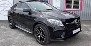 Annonce Mercedes Classe Gle D Occasion Voiture D Occasion Mercedes