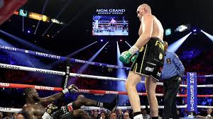 His right hand almost saved him vs fury. Tyson Fury Stops Deontay Wilder In Round 7 Fightmag