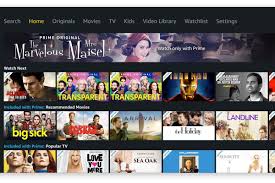 Add videos from your video library. Amazon Prime Video On Apple Tv Here S Everything You Can Watch Macworld