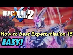 Expert missions are some of the most challenging battles you'll face in dragon ball xenoverse 2. Video Expert Mission
