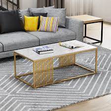 Punch up the decor of any room with this charming table. Nordic Marble Gold Iron Frame Rectangular Sofa Coffee Table Buy Nordic Marble Coffee Table Gold Iron Frame Table Rectangular Sofa Coffee Table Product On Alibaba Com