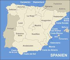 Cádiz, castillo de santa catalina. Spanien Karte Kusten Costa Brava Ferienhauser Ferienhaus Costa Brava Zigzag Mars