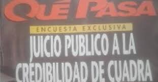 Check spelling or type a new query. Cuando Francisco Javier Cuadra Intento Liquidar A La Patrulla Juvenil De Rn Interferencia