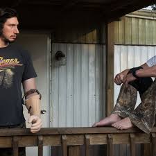 The logan brothers are cursed. Logan Lucky Review Gleeful Caper Has Soderbergh Screeching Back To Big Screen Logan Lucky The Guardian