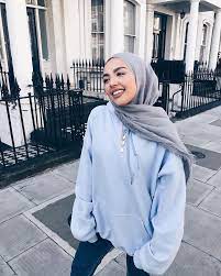 Simple makeup with hijab tutorial and hijab makeup tips. Pinterest Zainabpatelofficial Hijabi Outfits Casual Hijab Fashion Modest Fashion Hijab