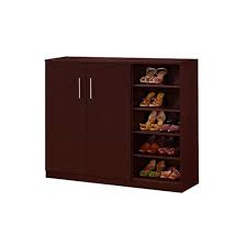 Cabinet definition, a piece of furniture with shelves, drawers, etc., for holding or displaying items: Buy Grande Shoe Cabinet Mahogany In Dubai Sharjah Abu Dhabi Uae Price Specifications Features Sharaf Dg