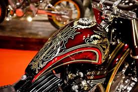 Black And Gold Motorcycle Paint Jobs Dwrenched Kustom Kulture Crazy Bikes Motorcycle Paint Jobs Custom Motorcycle Paint Jobs Custom Paint Motorcycle