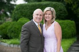 Co-Hosts Brett & Laura Rees of Northern Trust