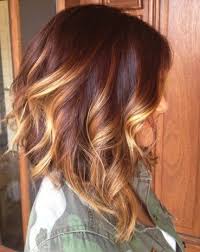 Have you ever tried the ombre with your short haircuts? 25 Thrilling Ideas For Red Ombre Hair