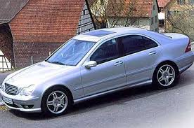 2002 Mercedes Benz C32 Amg Mercedes Benz Amg Mercedes