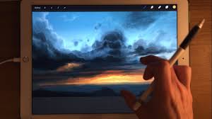 How To Develop Best Drawing App For Ipad Like Procreate App Spaceotechnologies Apple Pencil Drawing Ipad Apple Pencil Drawing Art Apps