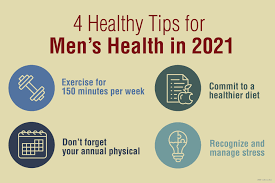 Whether you're already practicing yoga or are just thinking about getting into it, it's important to unders. 4 Healthy Tips For Men S Health In 2021 Cdphp Fitness Connect At The Ciccotti Center