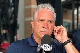 A long journey of a dream come true': TV voice Matt Shepard reflects