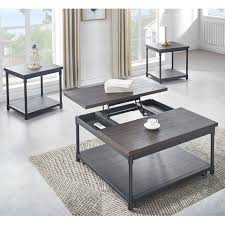 The average price for steve silver coffee tables ranges from $50 to $700. Steve Silver Prescott Lift Top Square Cocktail Table With Casters Living Room Tables Furniture Appliances Shop The Exchange