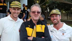Captain was born circa 1656, in jurby, michael, isle of man. Sydney Sixers Star Dan Christian Returns To Unsw Cricket Club Sport