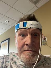 American Hospital with McDonald's in the Lobby