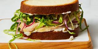 Panini press chicken with barbecue steak topping raycalvillo. 20 Best Turkey Sandwich Recipes Easy Turkey Sandwich Ideas