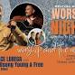 Apostle Grace Lubega and Alexander Pappas of Hillsong Young & Free