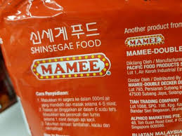 Pacific food products sdn bhd (melaka). New Mamee Shinsegae Daebak Ramen Has The Korean Heritage Spiciness Mini Me Insights