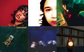 New Music Reviews (10/13)