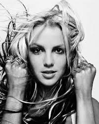 Black And White Music Video Female Singer 90s Pin On Britney Black N White
